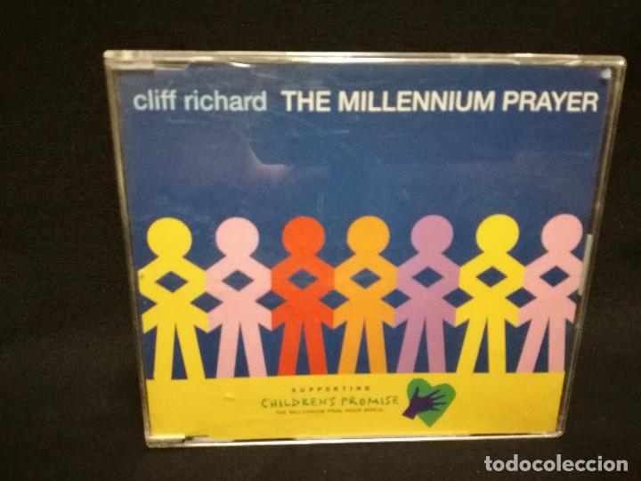 CDs de m&uacute;sica: CD MAXI - CLIFF RICHARD - THE MILLENNIUM PRAYER - Foto 1