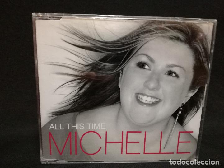 CDs de m&uacute;sica: CD MAXI - MICHELLE - ALL THIS TIME - Foto 1