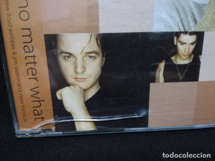 CDs de m&uacute;sica: CD MAXI - BOYZONE - NO MATTER WHAT - Foto 2