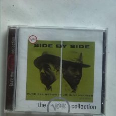 CDs de Música: DUKE ELLINGTON & JOHNNY HODGES SIDE BY SIDE 