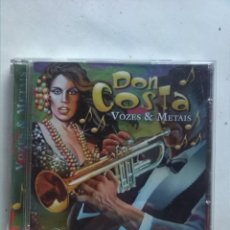 CDs de Música: DON COSTA VOZES & METAIS