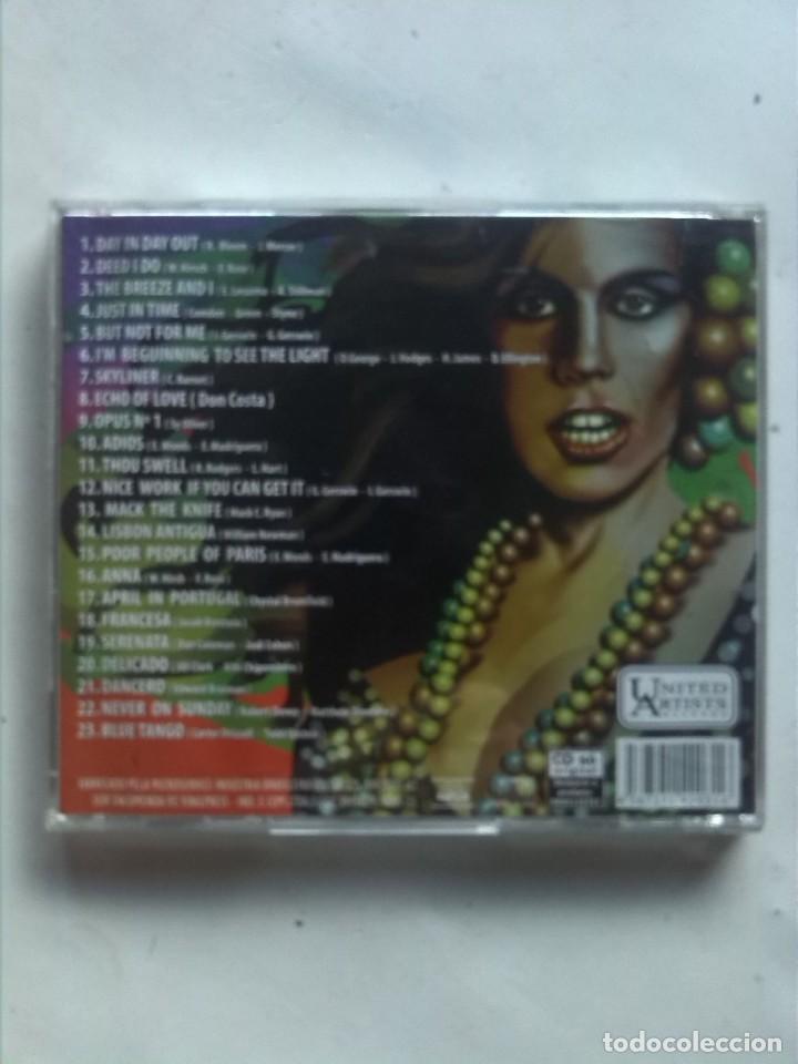 CDs de m&uacute;sica: DON COSTA VOZES & METAIS - Foto 2