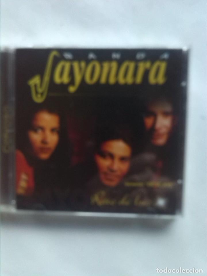CDs de m&uacute;sica: BANDA SAYONARA RAIO DE LUZ - Foto 1