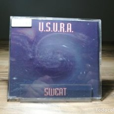 CD di Musica: U.S.U.R.A. SWEAT CD SINGLE | USURA SWEAT CD. SINGLE. MAXI-SINGLE