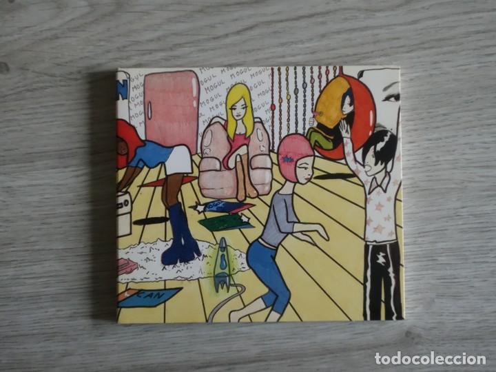CDs de m&uacute;sica: Mogul  - Runnin Riot - Foto 1