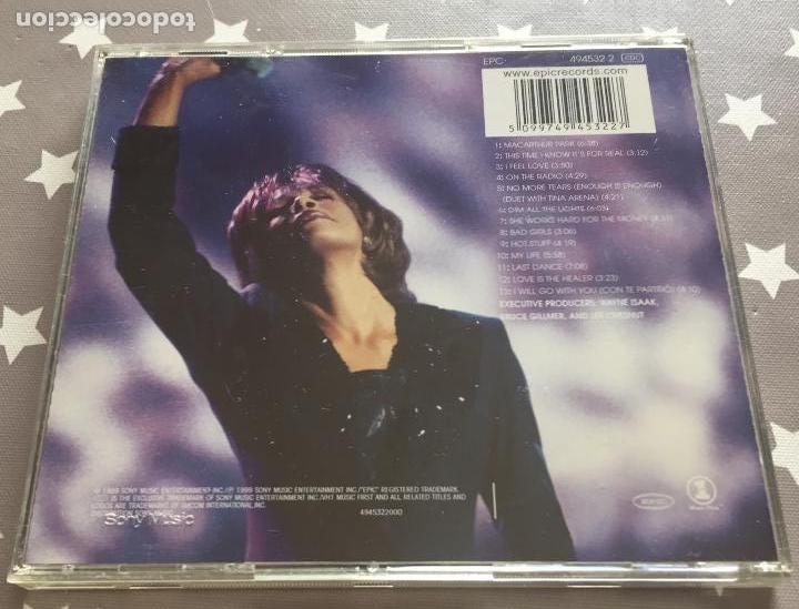 CDs de m&uacute;sica: DONNA SUMMER Live & More encore - Foto 3