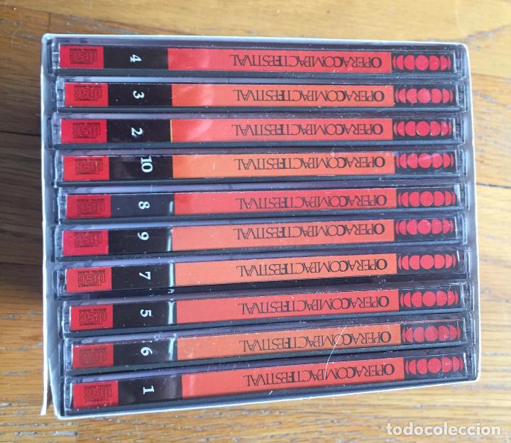 CDs de m&uacute;sica: GOLDEN CLASSICAL, 10 CDS GREAT OPERA - Foto 6