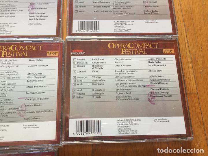 CDs de m&uacute;sica: GOLDEN CLASSICAL, 10 CDS GREAT OPERA - Foto 8