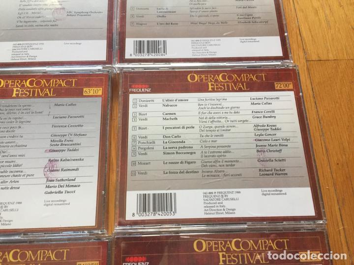 CDs de m&uacute;sica: GOLDEN CLASSICAL, 10 CDS GREAT OPERA - Foto 10