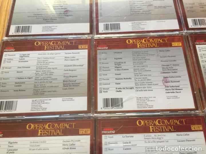 CDs de m&uacute;sica: GOLDEN CLASSICAL, 10 CDS GREAT OPERA - Foto 11