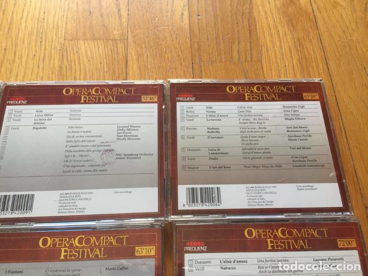 CDs de m&uacute;sica: GOLDEN CLASSICAL, 10 CDS GREAT OPERA - Foto 12