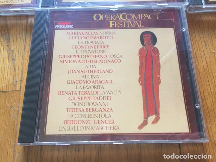 CDs de m&uacute;sica: GOLDEN CLASSICAL, 10 CDS GREAT OPERA - Foto 14