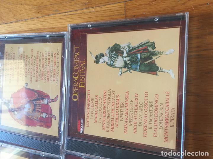 CDs de m&uacute;sica: GOLDEN CLASSICAL, 10 CDS GREAT OPERA - Foto 15