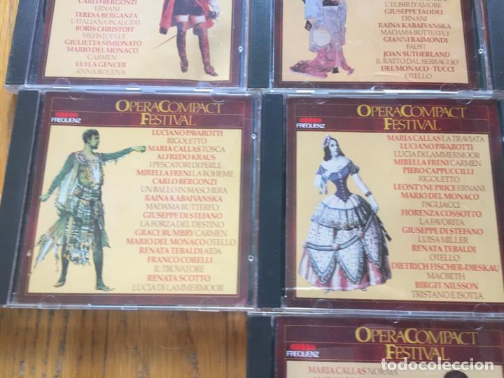 CDs de m&uacute;sica: GOLDEN CLASSICAL, 10 CDS GREAT OPERA - Foto 16