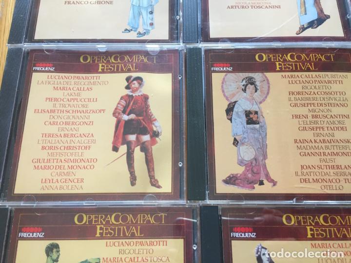 CDs de m&uacute;sica: GOLDEN CLASSICAL, 10 CDS GREAT OPERA - Foto 17