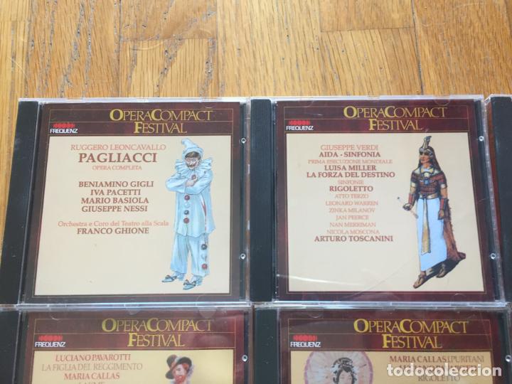 CDs de m&uacute;sica: GOLDEN CLASSICAL, 10 CDS GREAT OPERA - Foto 18
