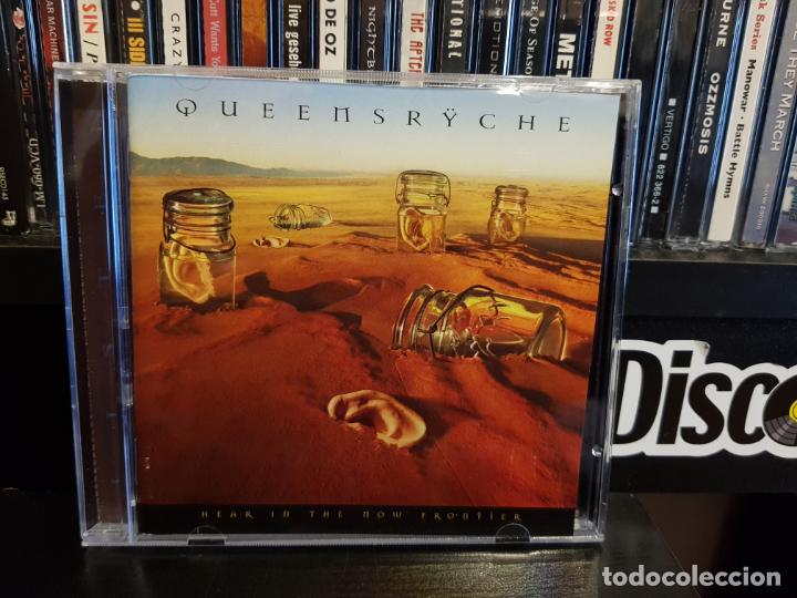 CDs de m&uacute;sica: QUEENSRYCHE - HEAR IN THE NOW FRONTIER - Foto 1