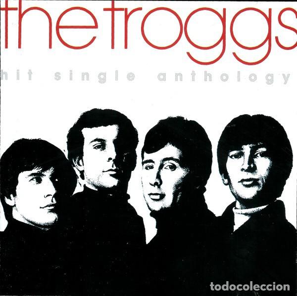 CDs de m&uacute;sica: The Troggs - Hit Single Anthology - CD - Foto 1