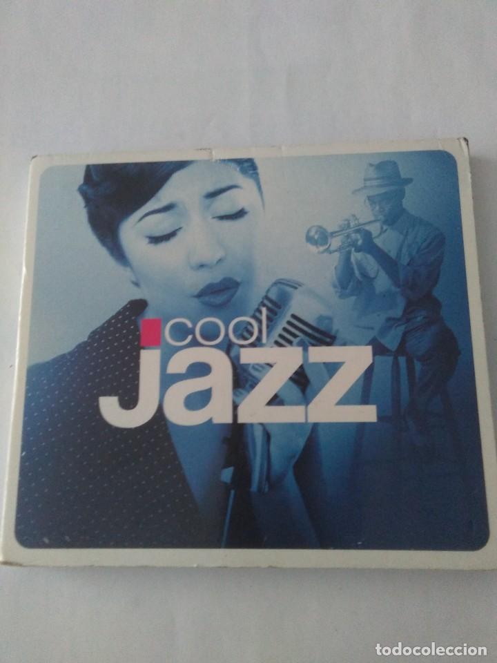 CDs de m&uacute;sica: COOL JAZZ ( 2 CDS ) COMPILATION 2010 . - Foto 1