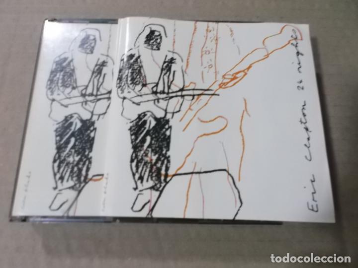 CDs de m&uacute;sica: ERIC CLAPTON (CD) 24 NIGHTS A&Ntilde;O 1991 &ndash; DOBLE CD - Foto 1