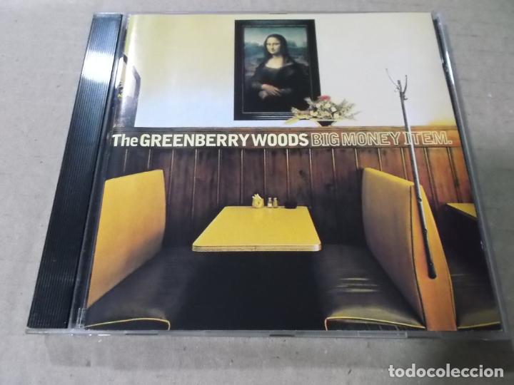 CDs de Musique: THE GREENBERRY WOODS (CD) BIG MONEY ITEM A&Ntilde;O 1995