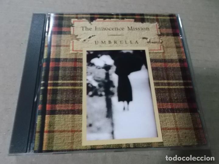 Music CDs: THE INNOCENCE MISSION (CD) UMBRELLA A&Ntilde;O 1991 - EDICION U.K.