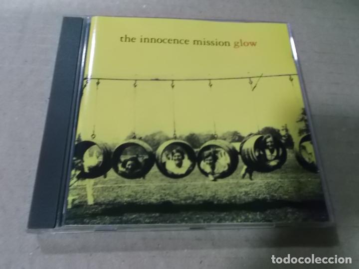 Music CDs: THE INNOCENCE MISSION (CD) GLOW A&Ntilde;O 1995