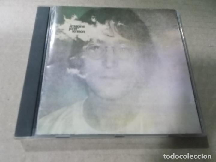 CDs de m&uacute;sica: JOHN LENNON (CD) IMAGINE A&Ntilde;O 1971 - Foto 1