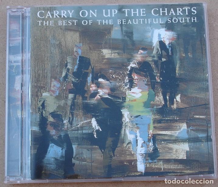 Carry On Up The Charts Album Cover