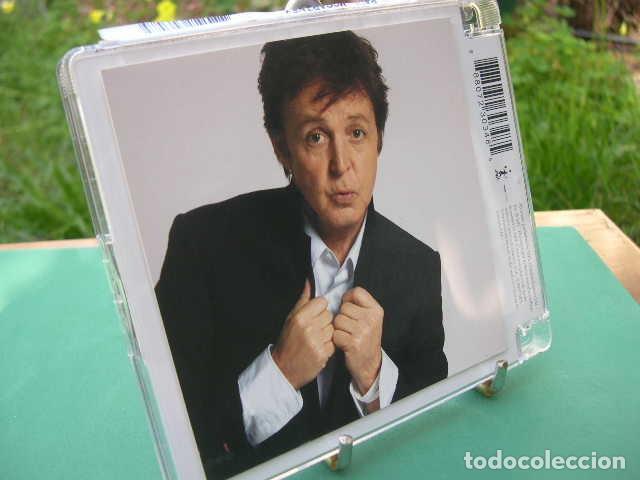 CDs de m&uacute;sica: PAUL MCCARTNEY MEMORY ALMOST FULL - Foto 2