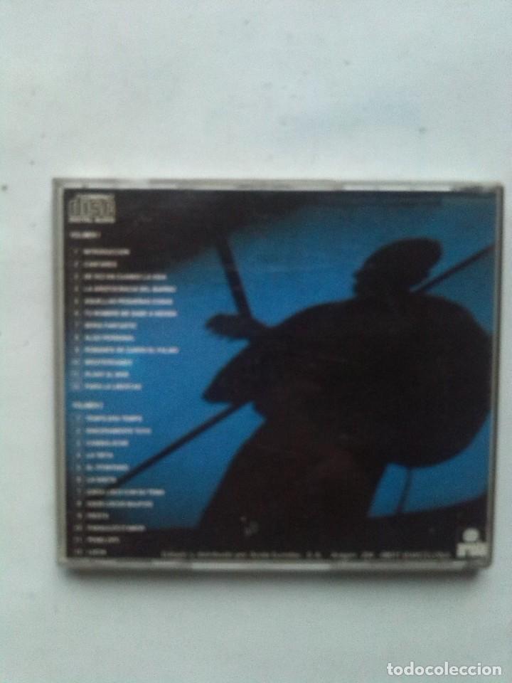 CDs de m&uacute;sica: SERRAT EN DIRECTO VOL I - Foto 2