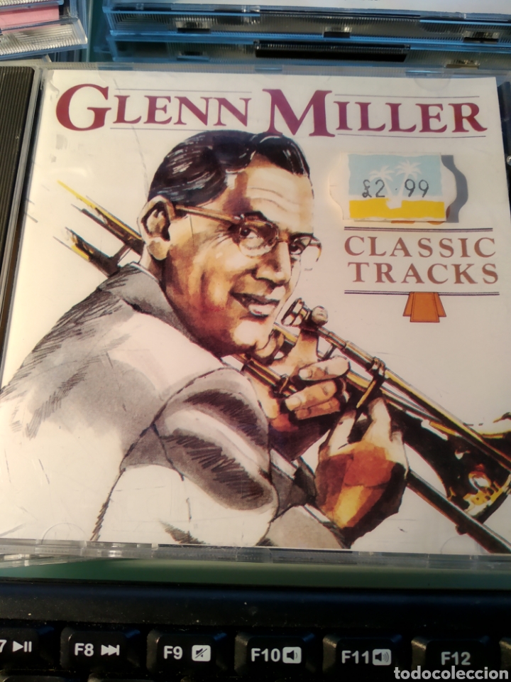 CDs de m&uacute;sica: Glenn Miller ?&ndash; 20 Classic Tracks - Foto 1