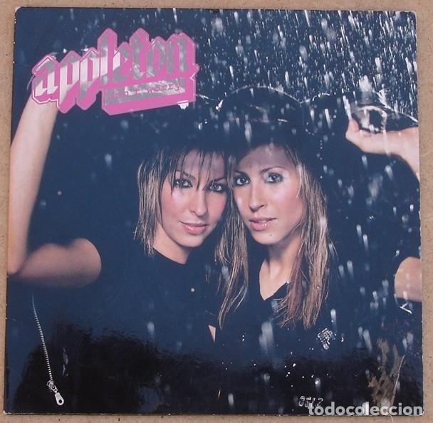CDs de m&uacute;sica: APPLETON - DONT WORRY (CD SINGLE) 2002 - 2 TEMAS - Foto 1