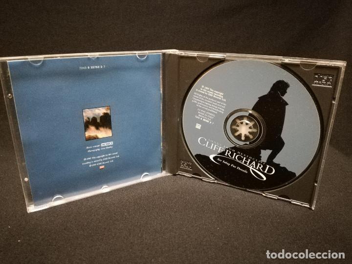 CDs de m&uacute;sica: CD - CLIFF RICHARD - SONGS FROM HEATHCLIFF - Foto 2