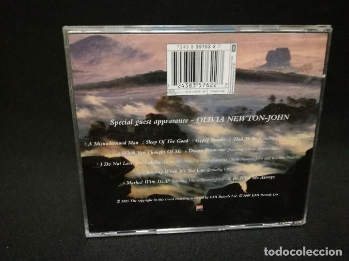 CDs de m&uacute;sica: CD - CLIFF RICHARD - SONGS FROM HEATHCLIFF - Foto 3