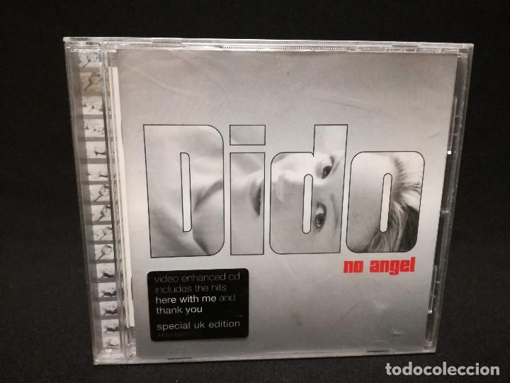 CDs de m&uacute;sica: CD - DIDO - NO ANGEL - Foto 1