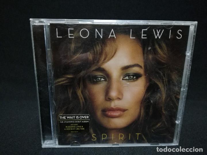 CDs de m&uacute;sica: CD - LEONA LEWIS - SPIRIT - Foto 1