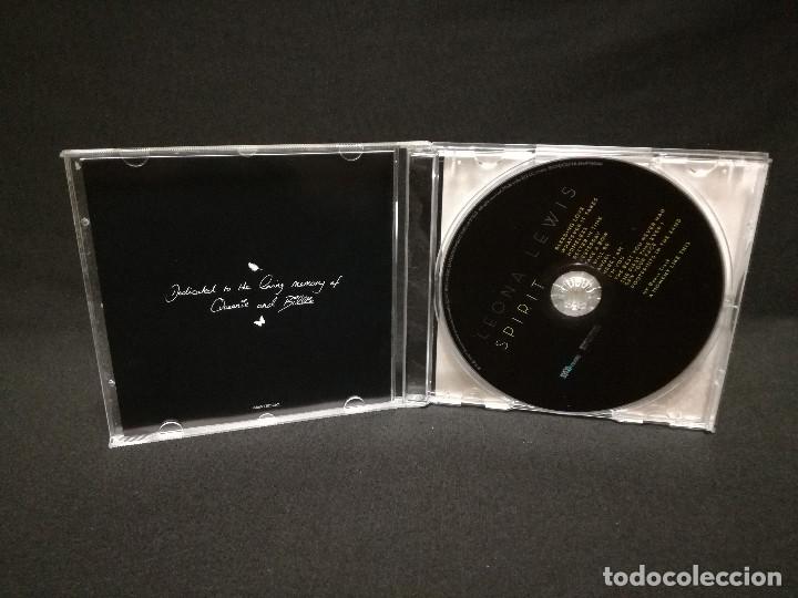 CDs de m&uacute;sica: CD - LEONA LEWIS - SPIRIT - Foto 2