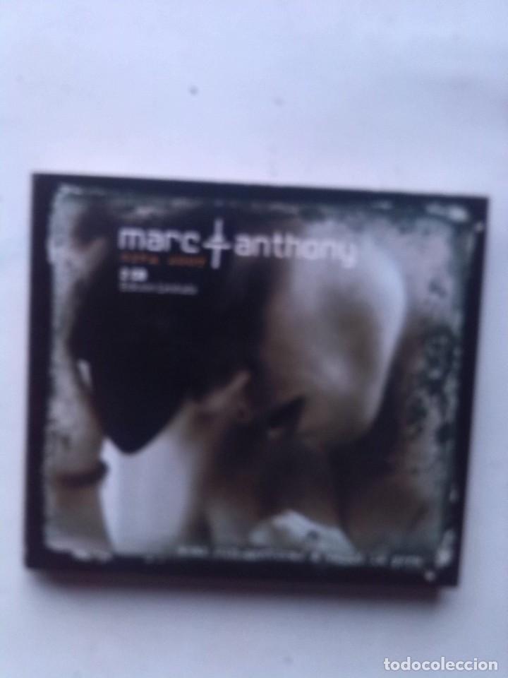 CDs de m&uacute;sica: MARC ANTHONY GIRA 2007 EDICION LIMITADA - Foto 1