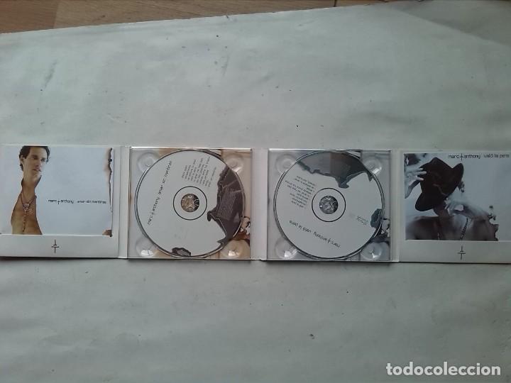 CDs de m&uacute;sica: MARC ANTHONY GIRA 2007 EDICION LIMITADA - Foto 3