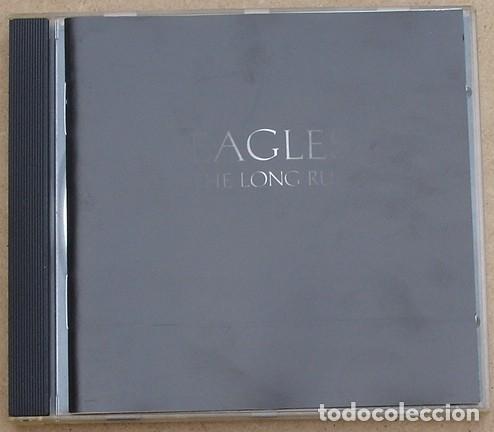 CDs de m&uacute;sica: EAGLES - THE LONG RUN (CD) 10 TEMAS - Foto 1