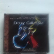 CDs de Música: DIZZY GILLESPIE 2 CD DELUXE EDITION