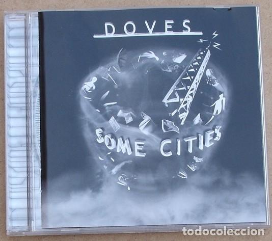 CDs de m&uacute;sica: DOVES - SOME CITIES (CD) 2004 - 11 TEMAS - Foto 1