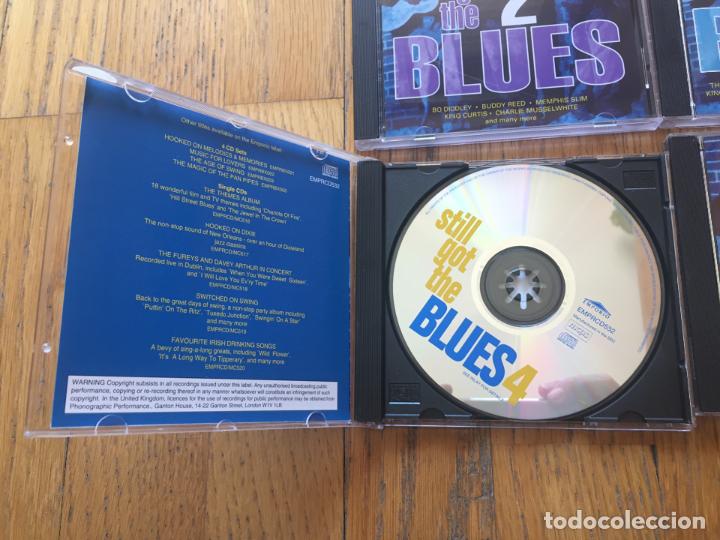 CDs de m&uacute;sica: STILL GOT THE BLUES 4 Compact disc - Foto 2
