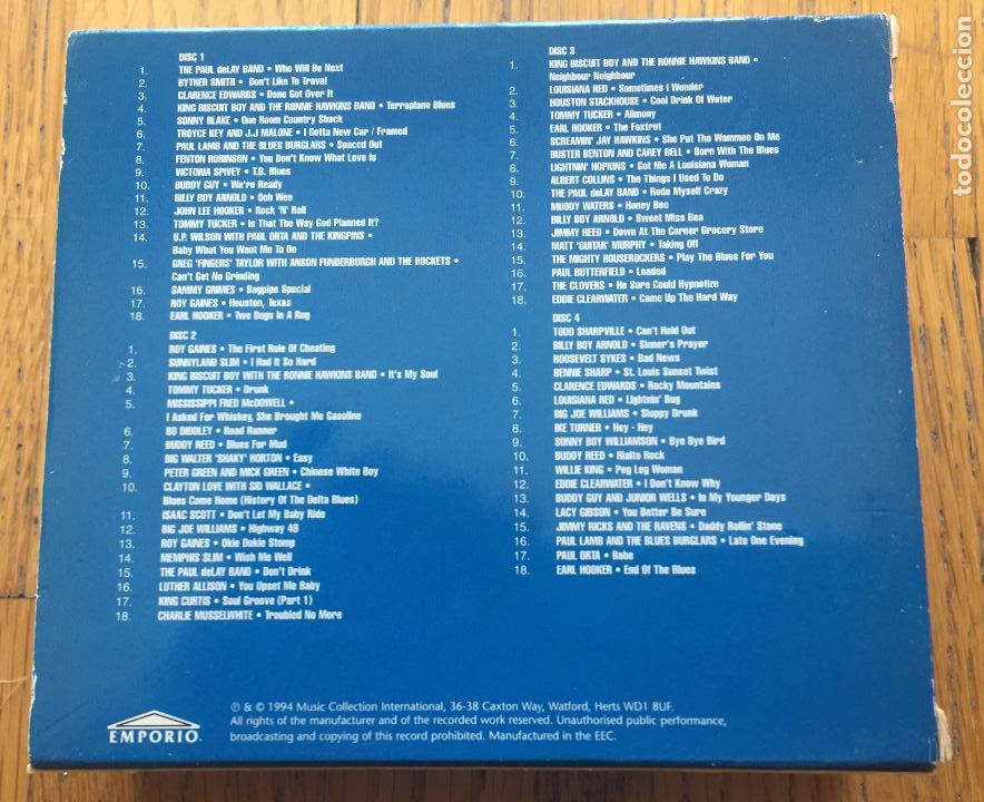 CDs de m&uacute;sica: STILL GOT THE BLUES 4 Compact disc - Foto 4