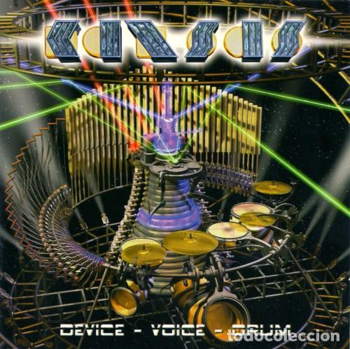 CDs de m&uacute;sica: Kansas - Device - Voice - Drum  - 2xCD - Foto 1