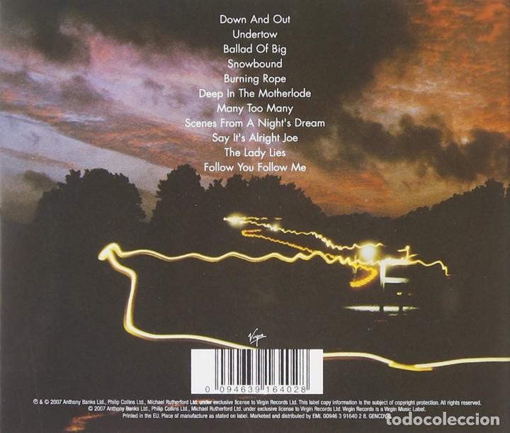 CDs de m&uacute;sica: Genesis - and then there were three - CD - Foto 2