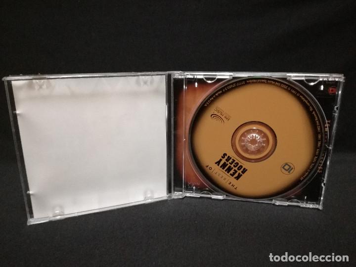 CDs de m&uacute;sica: CD - KENNY ROGERS - THE BEST OF - Foto 2