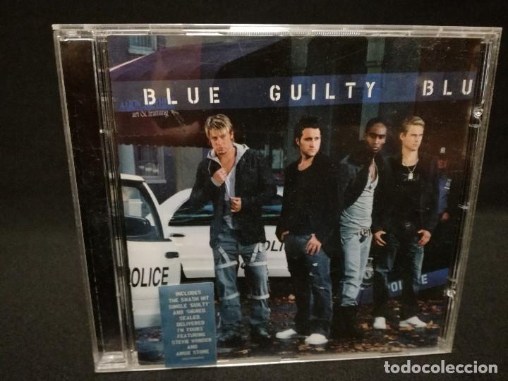 CDs de m&uacute;sica: CD - BLUE - GUILTY - Foto 1