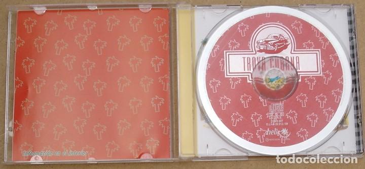 CDs de m&uacute;sica: VARIOS - TROVA CUBANA (CD) 2000 - 15 TEMAS - Foto 2